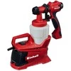 Elektrinis dažų purkštuvas Einhell TC-SY 600 S, 4260015