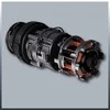 Smūginis veržliasukis EINHELL TE-CI 18 Li Solo 4510030 (1/4')