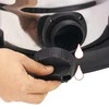 Dulkių siurblys Einhell TE-VC 1925 SA - 2600 W - Drum vacuum - Dry&wet - Dust bag - 25 L - 72 dB