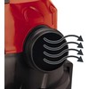 Dulkių siurblys Einhell TE-VC 1925 SA - 2600 W - Drum vacuum - Dry&amp;wet - Dust bag - 25 L - 72 dB