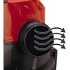 Dulkių siurblys Einhell TE-VC 1925 SA - 2600 W - Drum vacuum - Dry&wet - Dust bag - 25 L - 72 dB