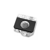 Ek Water Blocks Ek Vanduo Blocks EK Vanduo Blocks EK-Quantum Scalar Flowmeter Top-To-Bottom D-RGB – Juodas