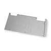 Ek Water Blocks Ek Vanduo Blocks EK Vanduo Blocks EK-Quantum Vector Strix RTX 3070/3080/3090 Backplate – Nickel