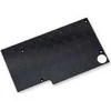Ek Water Blocks Ek Vanduo Blocks Ventylator EK Vanduo Blocks EK-FC670 GTX Backplate, CSQ - juoda