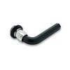 Ek Water Blocks Ek Vanduo Blocks EK Vanduo Blocks EK-HFB fitting straight G1/4 inch female thread to 12mm ID – nickel sidabrinis