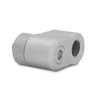 Ek Water Blocks Ek Vanduo Blocks EK Vanduo Blocks EK-Quantum Torque G1/4 inch double extension offset MF 21 – Satin Titanium