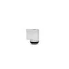 Ek Water Blocks Ek Vanduo Blocks EK Vanduo Blocks EK-Torque Micro Adapteris 90 Degree G1/4 inch Male to G1/4 inch Female – Rotatable, nickel