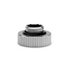 Ek Water Blocks Ek Vanduo Blocks EK Vanduo Blocks EK-Quantum Torque G1/4 Inch Extension Straight Fitting M/F 7 – Nickel