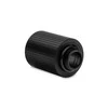 Ek Water Blocks Ek Vanduo Blocks EK Vanduo Blocks EK-Quantum Torque G1/4 Inch Extension Straight MF 28 – Juodas