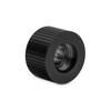 Ek Water Blocks Ek Vanduo Blocks EK Vanduo Blocks EK-Quantum Torque G1/4 inch Extension straight MF 14 – juodas