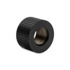 Ek Water Blocks Ek Vanduo Blocks EK Vanduo Blocks EK-Quantum Torque G1/4 inch Extension straight FF 14 – juodas