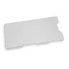 Ek Water Blocks Ek Vanduo Blocks EK Vanduo Blocks EK-Quantum Vector² Strix RTX 3080/90 Backplate – sidabrinis