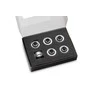 Ek Water Blocks EK Vanduo Blocks EK-Quantum Torque 6-Pack HTC 16 nikiel