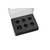 Ek Water Blocks EK Vanduo Blocks EK-Quantum Torque 6-Pak HDC 12 - juoda