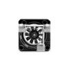 Ek Water Blocks Ek Vanduo Blocks EK Vanduo Blocks EK-Quantum Flow Indikatorius D-RGB Flow Indikatorius – juodas