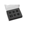 Ek Water Blocks Ek Vanduo Blocks EK Vanduo Blocks EK-Quantum Torque STC 10/16 – 6 vnt., juodas