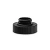 Ek Water Blocks Ek Vanduo Blocks EK Vanduo Blocks EK-Quantum Torque G1/4 Inch Extension Straight MF 7 – Juodas