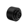 Ek Water Blocks Ek Vanduo Blocks EK Vanduo Blocks EK-Quantum Torque G1/4 inch Extension straight MF 14 – juodas
