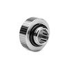 Ek Water Blocks Ek Vanduo Blocks EK Vanduo Blocks EK-Quantum Torque G1/4 Inch Extension Straight Fitting M/F 7 – Nickel