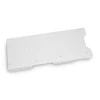 Ek Water Blocks Ek Vanduo Blocks EK Vanduo Blocks EK-Quantum Vector² XC3 RTX 3080/90 Backplate – sidabrinis