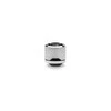 Ek Water Blocks Ek Vanduo Blocks EK Vanduo Blocks EK-Torque STC-16/10 fitting straight G1/4 inch BSP to 16/10mm – sidabrinis