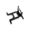 Ek Water Blocks Ek Vanduo Blocks EK Vanduo Blocks EK-UNI Pump Bracket (140mm Fan) – vertical