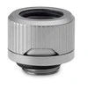 Ek Water Blocks Ek Vanduo Blocks EK Vanduo Blocks EK-Quantum Torque HDC 12 Connection Straight G1/4 Inch Female Thread to 12mm Outer Diameter Hardtube – Satin