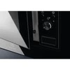 Mikrobangų krosnelė Cooker microwave Electrolux LMS2203EMK (700W, 20l, juodas and sidabrinis color)