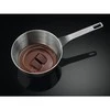 Induction cooktop Electrolux LIV6343 (3 fields, juodos spalvos)