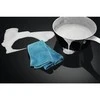 Induction cooktop Electrolux LIV6343 (3 fields, juodos spalvos)