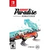 Electronic Arts EA Burnout Paradise Remastered
