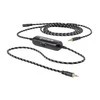 Elgato | Chat Link Pro | 3,5 mm moteriška jungtis; 3,5 mm jungties kištukas | Juodas