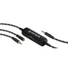 Elgato | Chat Link Pro | 3,5 mm moteriška jungtis; 3,5 mm jungties kištukas | Juodas
