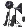 Elinchrom studijos blykstės rinkinys D-Lite RX 4/4 To Go (20839)
