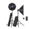 Elinchrom trikojis / stovo komplektas A