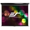 Elite Screens | Manual Series | M119XWS1 | Įstrižainė 119" | 1:1 | Matomo vaizdo plotis (W) 213 cm | Baltas