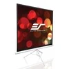 Elite Screens | su stovu Series | T99NWS1 | Įstrižainė 99" | 1:1 | Matomo vaizdo plotis (W) 178 cm | Baltas