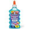 Elmer's blizgūs mėlyni klijai - 2077252