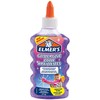 Elmer's blizgūs violetiniai klijai - 2077253