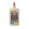 Balti skysti klijai Elmer's 225ml Slime Gluty - 2079102