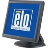Monitorius ELO 1715L 17 colių LCD stalinis kompiuteris, WW, AccuTouch (resistive) vieno prisilietimo, USB ir RS232 valdiklis, apsauga nuo akinimo, rėmelis, VGA vaizdo sąsaja, pilka