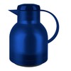 Emsa 504231 Samba Isolierkanne (1 Liter, Quick Press Verschluss,