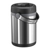 Emsa Mobility termo konteinerio beicas. 1,7l juodas/antracitas