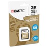 Atminties kortelė Emtec (ECMSD32GHC10GP)