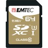 Atminties kortelė Emtec (ECMSD64GXC10SP)