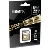 Atminties kortelė Emtec (ECMSD64GXC10SP)
