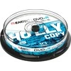 EMTEC ECOVPR471016CB - DVD+R - cakebox - 10 pc(s) - 4.7 GB