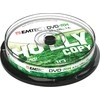 Emtec DVD-RW 4.7 GB 4x 10 vnt (ECOVRW47104CB)