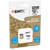 Atminties kortelė Karta Emtec Elite Gold Micro SDXC 128 GB 10 klasės UHS-I/U1 (ECMSDM128GXC10GP)