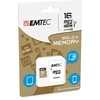 Atminties kortelė Karta Emtec Elite Gold Micro SDHC 16 GB 10 klasės UHS-I/U1 (ECMSDM16GHC10GP)